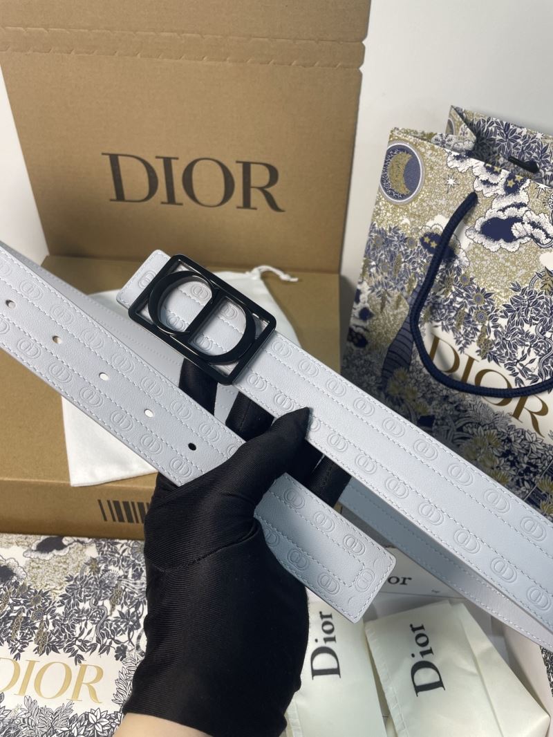 Dior Belts